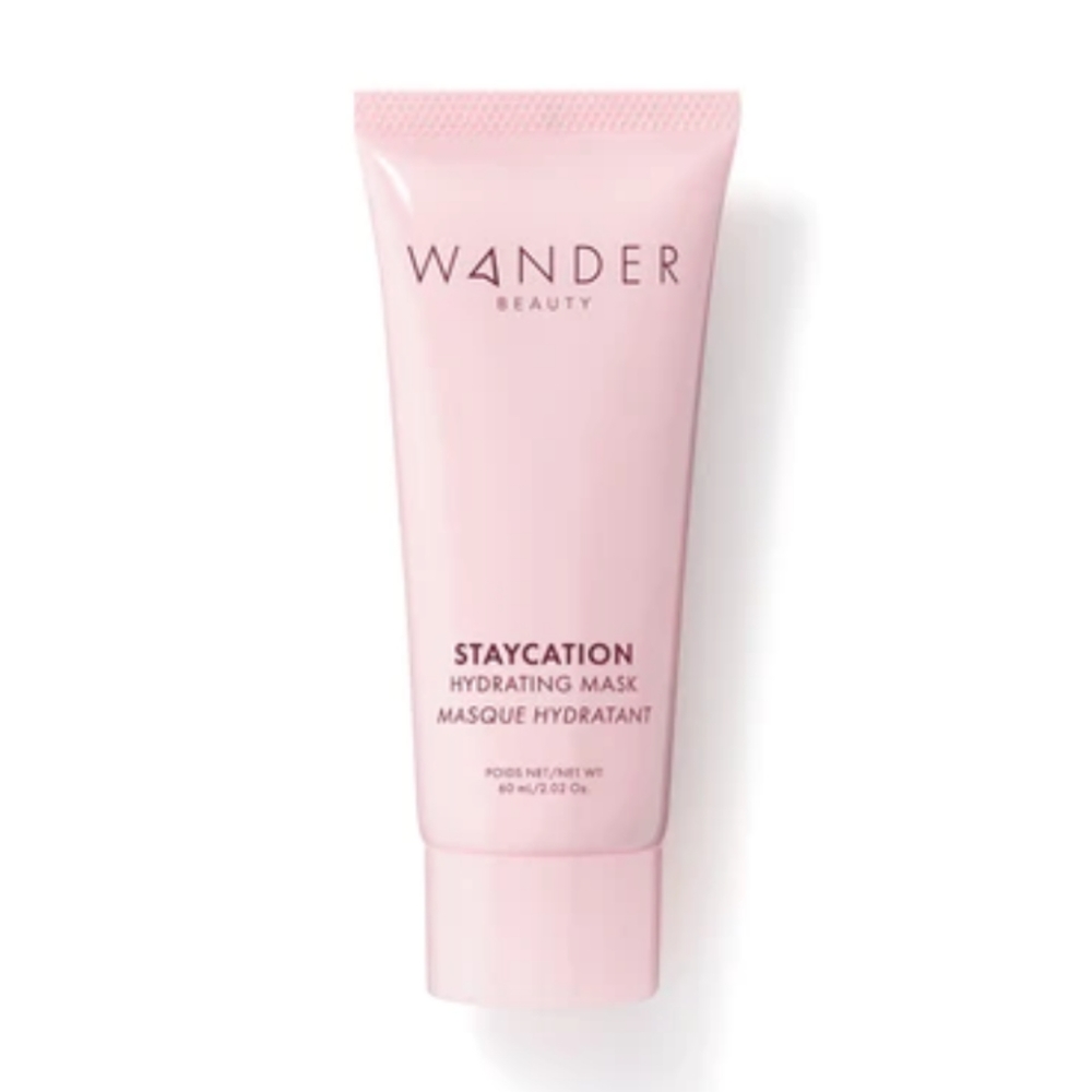 Wander Beauty Staycation Hydrating Mask 60 ml, Full Size